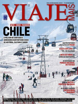 Revista Viaje Mais - Magazine